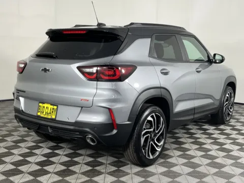 More photos of 2026 Chevrolet Trailblazer RS at Chevrolet Longview, WA