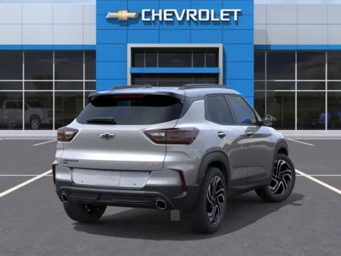 More photos of 2026 Chevrolet Trailblazer RS at Chevrolet Longview, WA