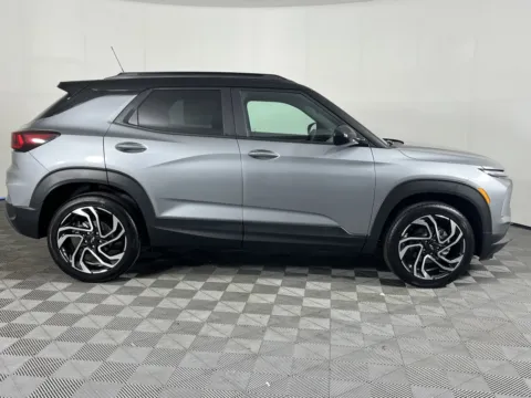 More photos of 2026 Chevrolet Trailblazer RS at Chevrolet Longview, WA