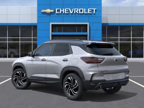 Another view of 2026 Chevrolet Trailblazer RS for sale in Longview, WA at Chevrolet Longview