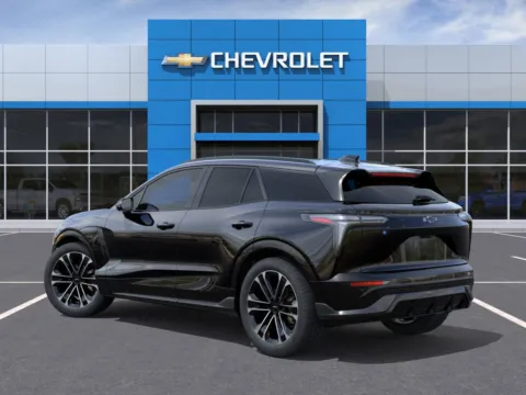 Another view of 2025 Chevrolet Blazer EV AWD SS for sale in Longview, WA at Chevrolet Longview