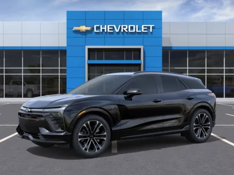 Photos of 2025 Chevrolet Blazer EV AWD SS for sale in Longview, WA at Chevrolet Longview