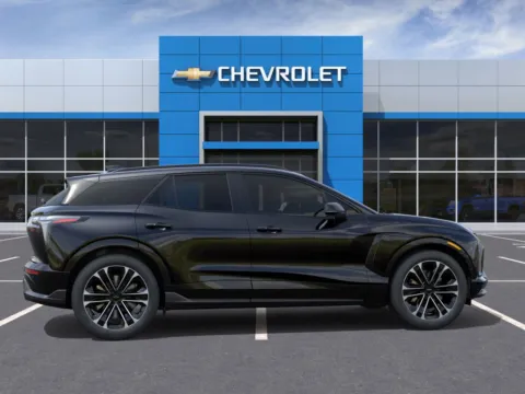 More photos of 2025 Chevrolet Blazer EV AWD SS at Chevrolet Longview, WA