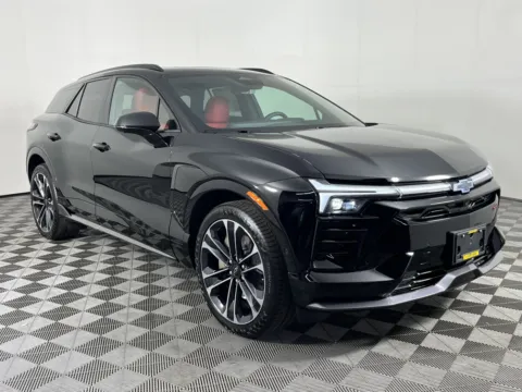 Another view of 2025 Chevrolet Blazer EV AWD SS for sale in Longview, WA at Chevrolet Longview