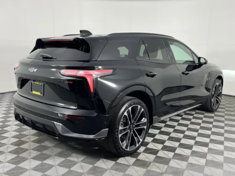More photos of 2025 Chevrolet Blazer EV AWD SS at Chevrolet Longview, WA
