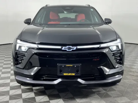 Photos of 2025 Chevrolet Blazer EV AWD SS for sale in Longview, WA at Chevrolet Longview