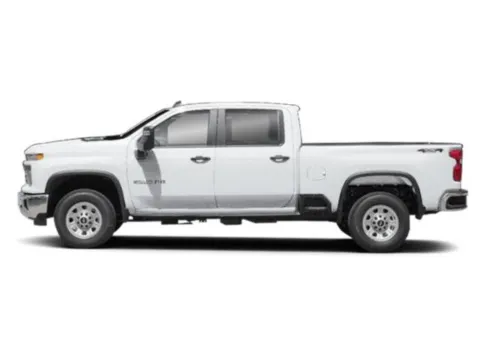 More photos of 2024 Chevrolet Silverado 3500HD LT at Chevrolet Longview, WA