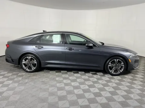 More photos of 2021 Kia K5 EX at Chevrolet Longview, WA