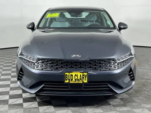 Photos of 2021 Kia K5 EX for sale in Longview, WA at Chevrolet Longview