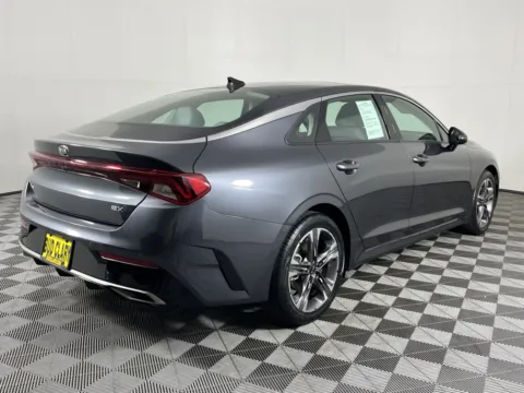 More photos of 2021 Kia K5 EX at Chevrolet Longview, WA
