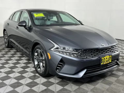 Another view of 2021 Kia K5 EX for sale in Longview, WA at Chevrolet Longview
