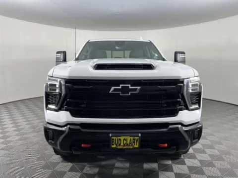 Photos of 2025 Chevrolet Silverado 2500HD LTZ for sale in Longview, WA at Chevrolet Longview