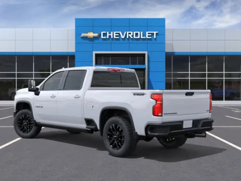 Another view of 2025 Chevrolet Silverado 2500HD LTZ for sale in Longview, WA at Chevrolet Longview