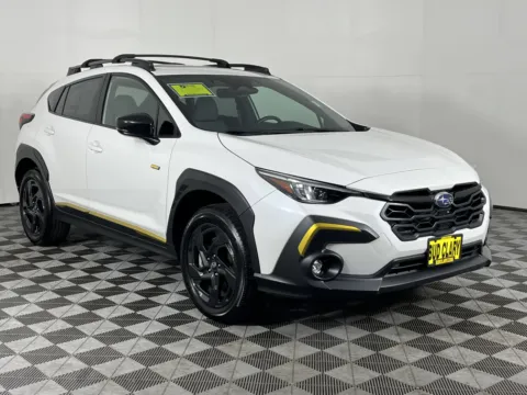 Another view of 2024 Subaru Crosstrek Sport for sale in Longview, WA at Chevrolet Longview