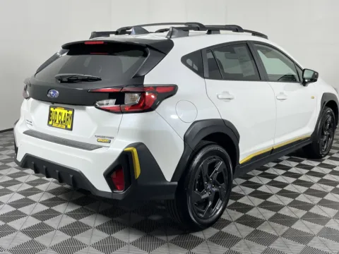 More photos of 2024 Subaru Crosstrek Sport at Chevrolet Longview, WA