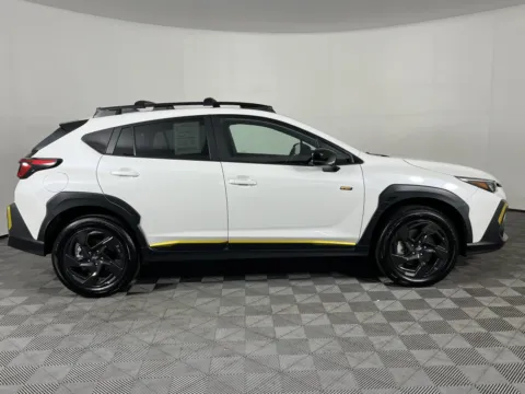 More photos of 2024 Subaru Crosstrek Sport at Chevrolet Longview, WA