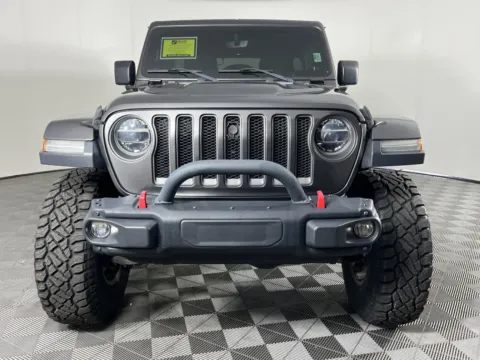 Photos of 2019 Jeep Wrangler Unlimited Rubicon for sale in Longview, WA at Chevrolet Longview