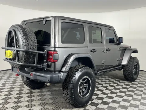More photos of 2019 Jeep Wrangler Unlimited Rubicon at Chevrolet Longview, WA