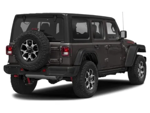 Photos of 2019 Jeep Wrangler Unlimited Rubicon for sale in Longview, WA at Chevrolet Longview