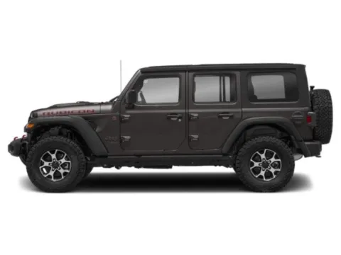 Another view of 2019 Jeep Wrangler Unlimited Rubicon for sale in Longview, WA at Chevrolet Longview