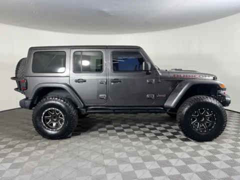 More photos of 2019 Jeep Wrangler Unlimited Rubicon at Chevrolet Longview, WA
