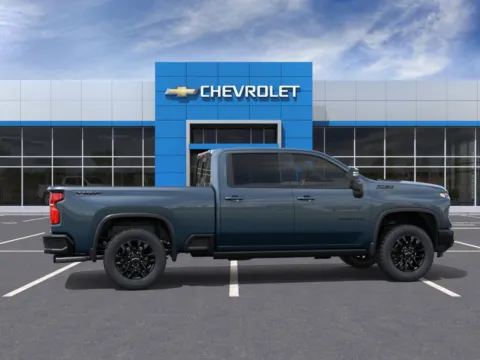More photos of 2025 Chevrolet Silverado 2500HD LTZ at Chevrolet Longview, WA