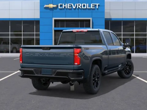 More photos of 2025 Chevrolet Silverado 2500HD LTZ at Chevrolet Longview, WA