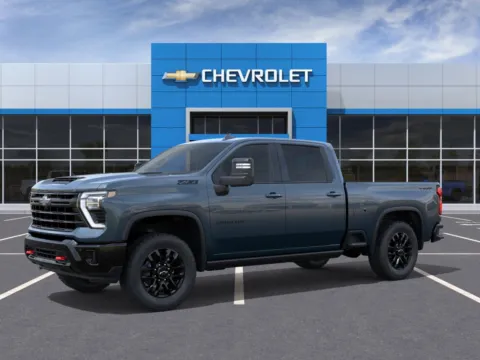 Photos of 2025 Chevrolet Silverado 2500HD LTZ for sale in Longview, WA at Chevrolet Longview