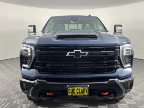 Photos of 2025 Chevrolet Silverado 2500HD LTZ for sale in Longview, WA at Chevrolet Longview