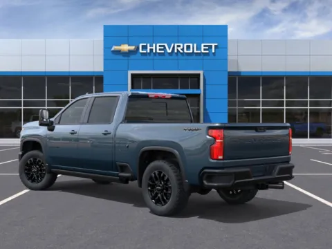 Another view of 2025 Chevrolet Silverado 2500HD LTZ for sale in Longview, WA at Chevrolet Longview