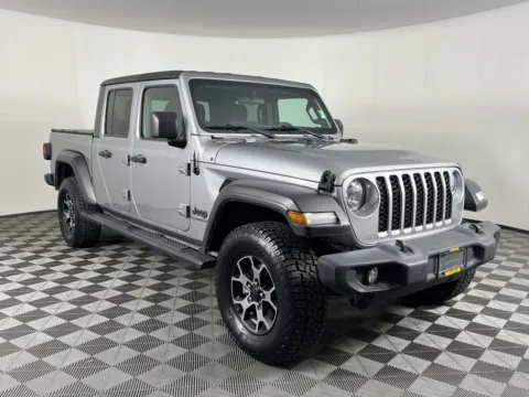 Another view of 2020 Jeep Gladiator Sport S for sale in Longview, WA at Chevrolet Longview