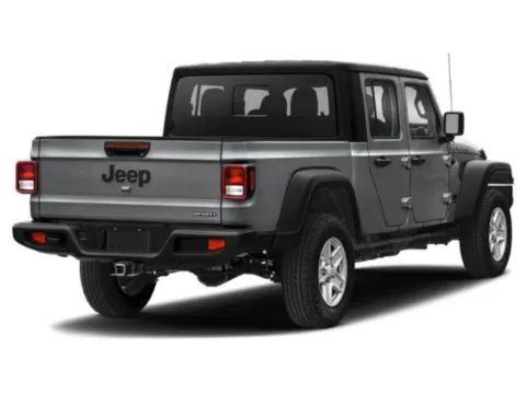 More photos of 2020 Jeep Gladiator Sport S at Chevrolet Longview, WA