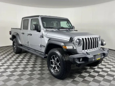 Another view of 2020 Jeep Gladiator Sport for sale in Longview, WA at Chevrolet Longview