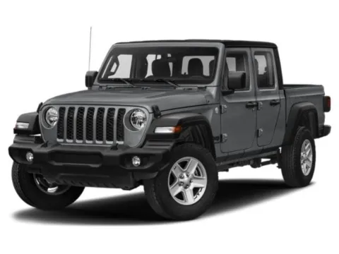Silver 2020 Jeep Gladiator Sport S for sale in Longview, WA