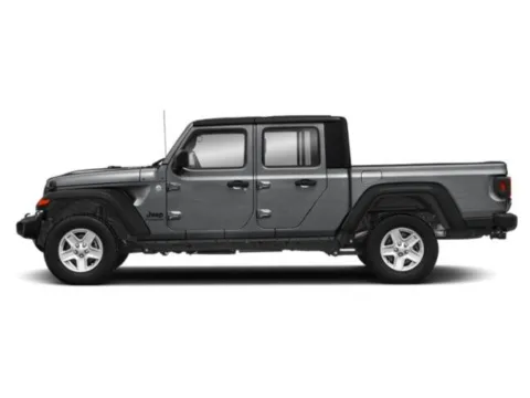 Another view of 2020 Jeep Gladiator Sport S for sale in Longview, WA at Chevrolet Longview