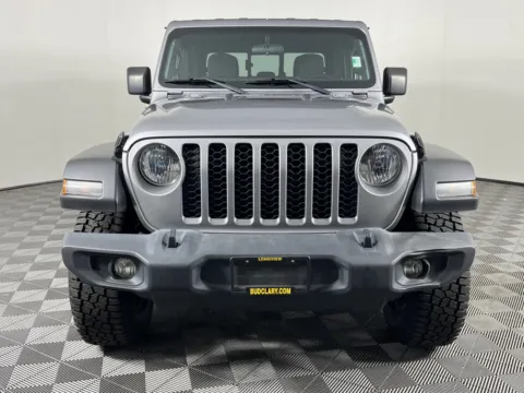 Photos of 2020 Jeep Gladiator Sport S for sale in Longview, WA at Chevrolet Longview