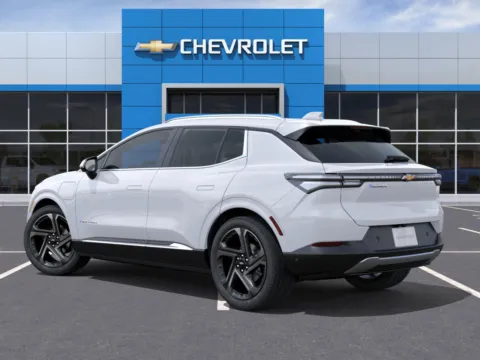 Another view of 2025 Chevrolet Equinox EV LT2 with PDE for sale in Longview, WA at Chevrolet Longview