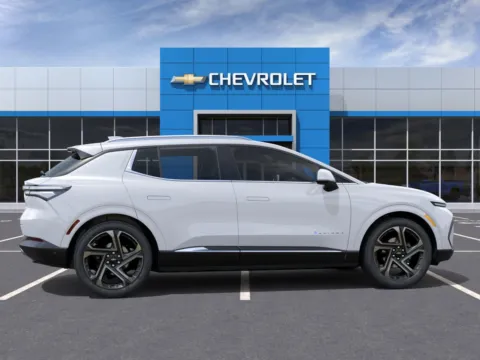 More photos of 2025 Chevrolet Equinox EV LT2 with PDE at Chevrolet Longview, WA