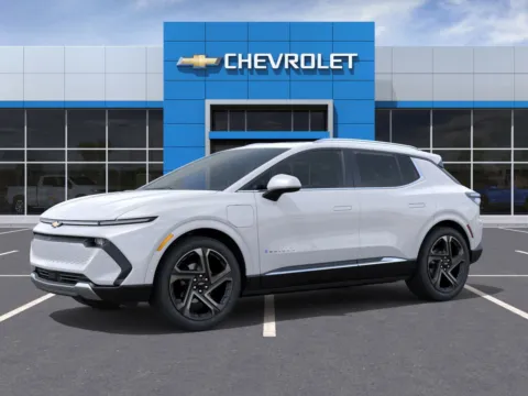 Photos of 2025 Chevrolet Equinox EV LT2 with PDE for sale in Longview, WA at Chevrolet Longview