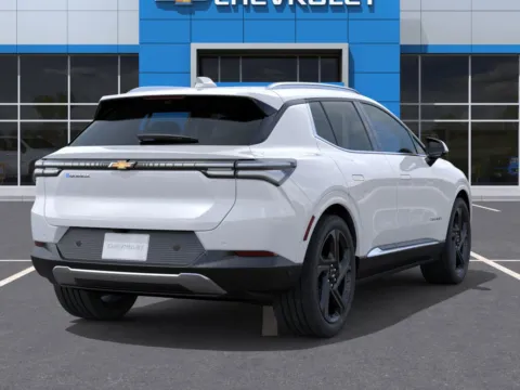 More photos of 2025 Chevrolet Equinox EV LT2 with PDE at Chevrolet Longview, WA