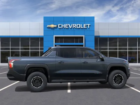 More photos of 2026 Chevrolet Silverado EV Max Range Trail Boss at Chevrolet Longview, WA