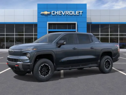 Photos of 2026 Chevrolet Silverado EV Max Range Trail Boss for sale in Longview, WA at Chevrolet Longview