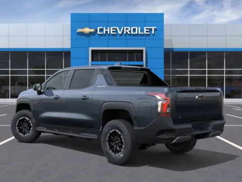 Another view of 2026 Chevrolet Silverado EV Max Range Trail Boss for sale in Longview, WA at Chevrolet Longview