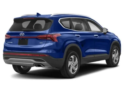Photos of 2023 Hyundai Santa Fe SEL for sale in Longview, WA at Chevrolet Longview