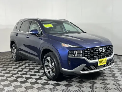 Another view of 2023 Hyundai Santa Fe SEL for sale in Longview, WA at Chevrolet Longview