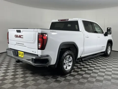 More photos of 2022 GMC Sierra 1500 SLE at Chevrolet Longview, WA