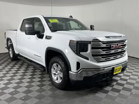 Another view of 2022 GMC Sierra 1500 SLE for sale in Longview, WA at Chevrolet Longview