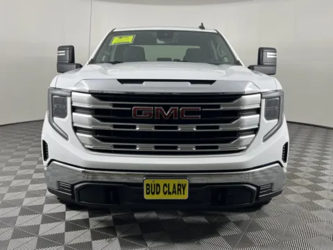 Photos of 2022 GMC Sierra 1500 SLE for sale in Longview, WA at Chevrolet Longview