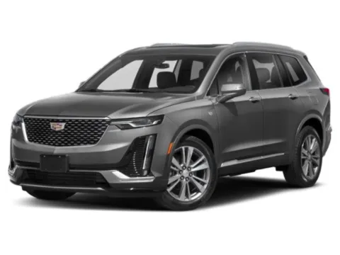 Black 2021 Cadillac XT6 Premium Luxury for sale in Longview, WA