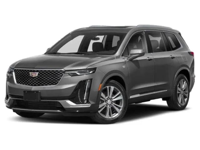 Black 2021 Cadillac XT6 Premium Luxury for sale in Longview, WA
